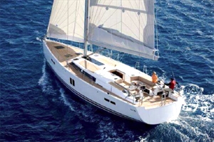 Charter Yacht Hanse 545e - 4 Cabins - Procida, Italy