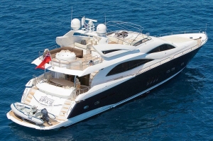 Charter Yacht IMPULSE - Sunseeker 90 - 4 Cabins - French Riviera - Monaco - Corsica - Italy