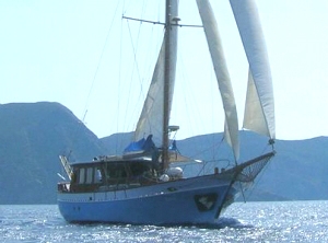 Charter Yacht IRINA - 4 Cabins - Greece