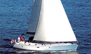 Charter Yacht JABBERWOCKY - Beneteau 51 - 3 Cabins - Leeward Islands - Antigua