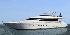 Charter Yacht JACKIE ONE - 4 Cabins - Mediterranean