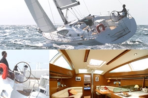 Charter Yacht Jeanneau 42 DS- (2 Cabins) - Annapolis