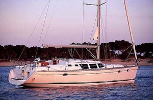 Charter Yacht Jeanneau 43 DS - (3 Cabins) -  St.Vincent