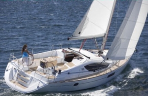 Charter Yacht Jeanneau 45DS - 3 cabins - St.Vincent and the Grenadines