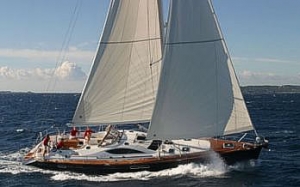 Charter Yacht Jeanneau 54DS - 3 Cabin + 1 Bunk - Tortola, BVI - A/C
