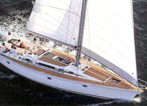 Charter Yacht Jeanneau Sun Odyssey 51 - 5 Cabins - Skiathos