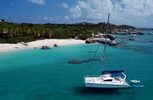 Charter Yacht JET STREAM - Leopard 45 - 3 Cabins - Virgin Islands