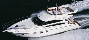 Charter Yacht KARINA - Princess 45 - 2 Cabins - Athens