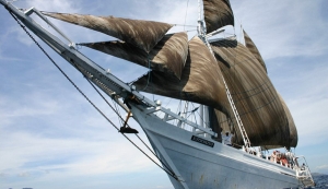 Charter Yacht KATHARINA - Phinisi Schooner - 7 Cabins - Bali, Indonesia