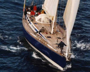 Charter Yacht LA CARDINALA - Seychelles, Indian Ocean