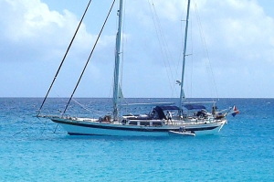 Charter Yacht LADY ANGELE - 72ft Custom Ketch - 3 Cabins - New England