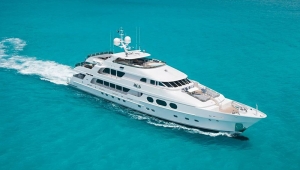 Lady Joy Charter Yacht