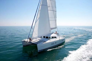 Charter Yacht Lagoon 380 - 4 Cabins - Ajaccio - Marseille - France