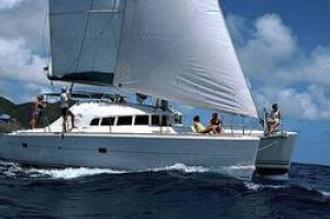 Charter Yacht Lagoon 410 - 3 Cabins - St.Vincent