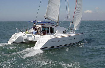 Charter Yacht Lagoon 410 - 4 Cabins - Grenada