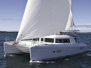 Charter Yacht JJB HORIZON - Lagoon 420 - 4 Cabins - Skiathos