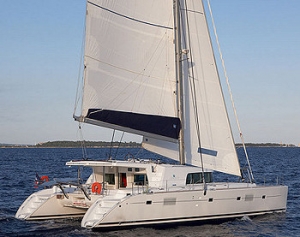 Charter Yacht Lagoon 500 - 5 Cabins - A/C - St.Vincent