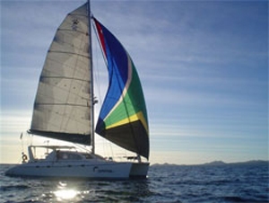 Charter Yacht Leopard 47 - 4 Cabins - Langkawi, Malaysia
