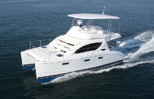 Charter Yacht Leopard 37 Power Catamaran - 2 Cabins - Phuket, Thailand