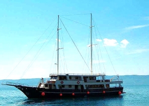 Charter Yacht LUNA - Gulet - 9 Cabins - Croatia