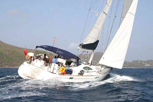 Charter Yacht MAGPIE II - Sun Odyssey 54DS - 3 Cabins - Windward Islands - Grenadines