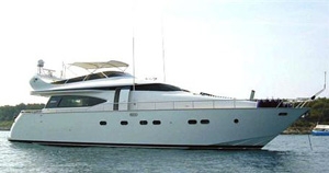 Charter Yacht Maiora 21 - 3 Cabins -  Mallorca