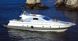 Charter Yacht MAMMA MIA - Aicon 72 Open - 4 Cabins - Sicily - Naples - Italian Riviera - Sardinia