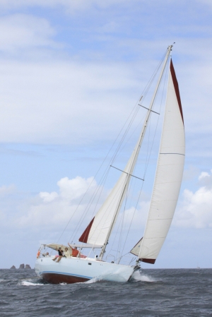 Charter Yacht MAÑANA MAYBE - Beneteau 51 Sloop - 3 Cabins - Caribbean - Virgin Islands