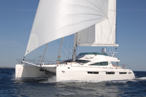 Charter Yacht MATAU - Privilege 75 - 4 Cabins - Leeward Islands - Caribbean - Newport RI