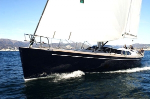 Charter Yacht MATELOT - Bruce Farr 80 - 3 Cabins - Virgin Islands - Leeward Islands - Windward Islands