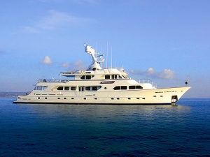 Charter Yacht MAVERICK II - 4 Cabins - Thailand, Malaysia and Myanmar
