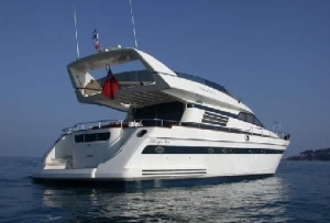 Charter Yacht MIDNIGHT ROSE - Astondoa 70 - 4 Cabins - Cannes, Antibes, Monaco, French Riviera