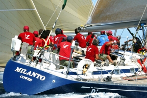 Charter Yacht MILANTO - Nautors Swan 46 MKII - 3 Cabins - Mediterranean - Caribbean