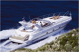 Charter Yacht MIRA 43 - 2 Cabins - Porto Cervo - Sardinia - Italy