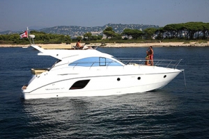 Charter Yacht Monte Carlo 47 fly - 3 Cabins - Croatia