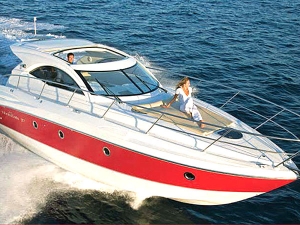 Charter Yacht Monte Carlo 47 HT - 2 Cabins - Croatia