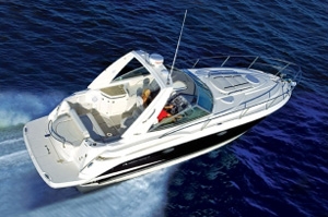 Charter Yacht Monterey 355 - 2 Cabins - Ibiza