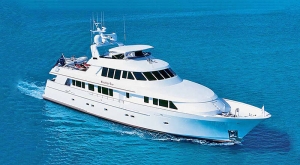 Charter Yacht MURPHYS LAW - 124 Delta Marine - 4 Staterooms - Bahamas