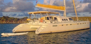 Charter Yacht MUSCADE - 56 Fontaine Pajot - 4 Cabins - British Virgin Islands - Leeward Islands - Windward Islands