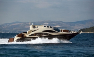 Charter Yacht MY HIMTI- Sunseeker Predator 52- 3 cabins- Croatia