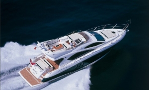 Charter Yacht M/Y NIMADO- Sunseeker Manhattan 52- 3 cabins- Croatia