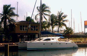Charter Yacht Nautitech 435 - 4 Cabins - Greece