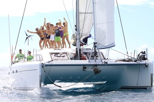 Charter Yacht NEMO - Nautitec 47 - 4 Cabins - Virgin Islands - Leeward Islands - Windward Islands