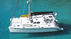 Charter Yacht NUTMEG - St Francis 50 - 4 Cabins - Virgin Islands