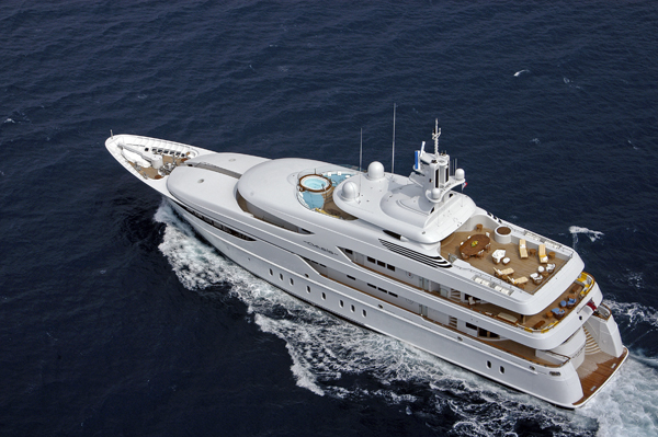 oasis-lurssen-1-main luxury yacht