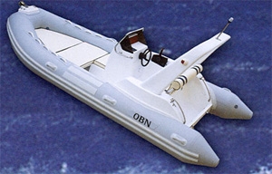 Charter Yacht OBN Oceanribs 480 Lux - Day Charter - Mallorca