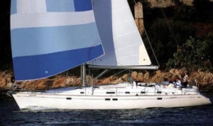 Charter Yacht Oceanis 461 Clipper - 4 cabins - Corfu