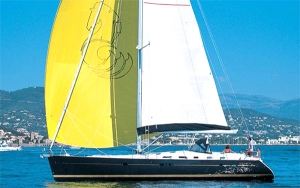 Charter Yacht Oceanis 523 - 3 Cabins - Ajaccio - Corsica