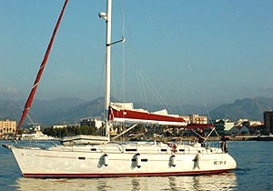 Charter Yacht Oceanis Clipper 411 - 4 Cabins - Sicily - Aeolian Islands