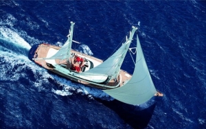 Charter Yacht OHANA - Perini Navi 43m - 5 Cabins - Caribbean - Mediterranean